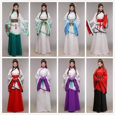古裝戲服