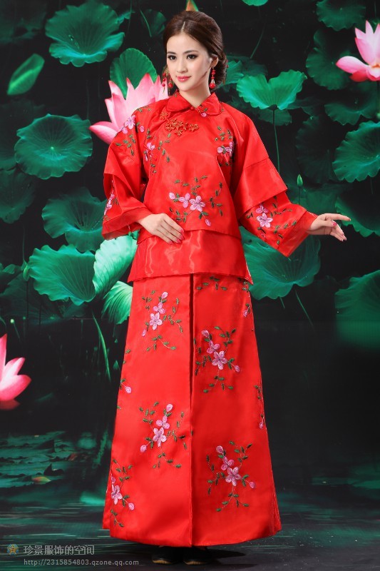 古裝戲服