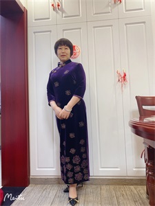 旗袍服裝