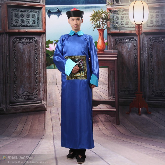 古裝戲服