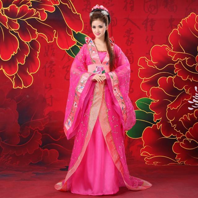 古裝戲服