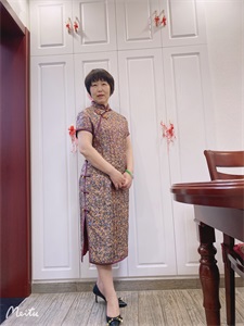 旗袍服裝