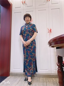 旗袍服裝