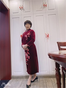 旗袍服裝