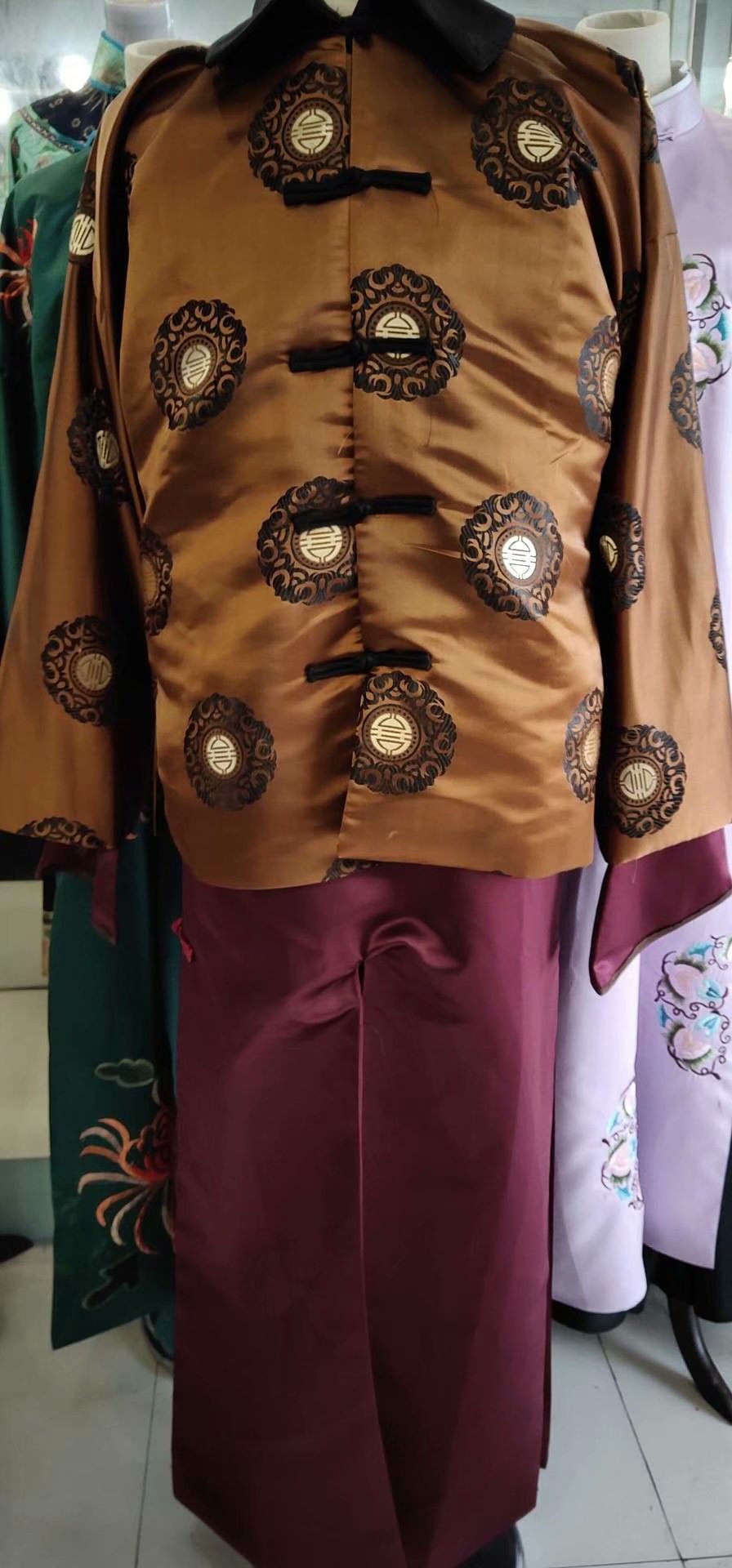 古裝戲服
