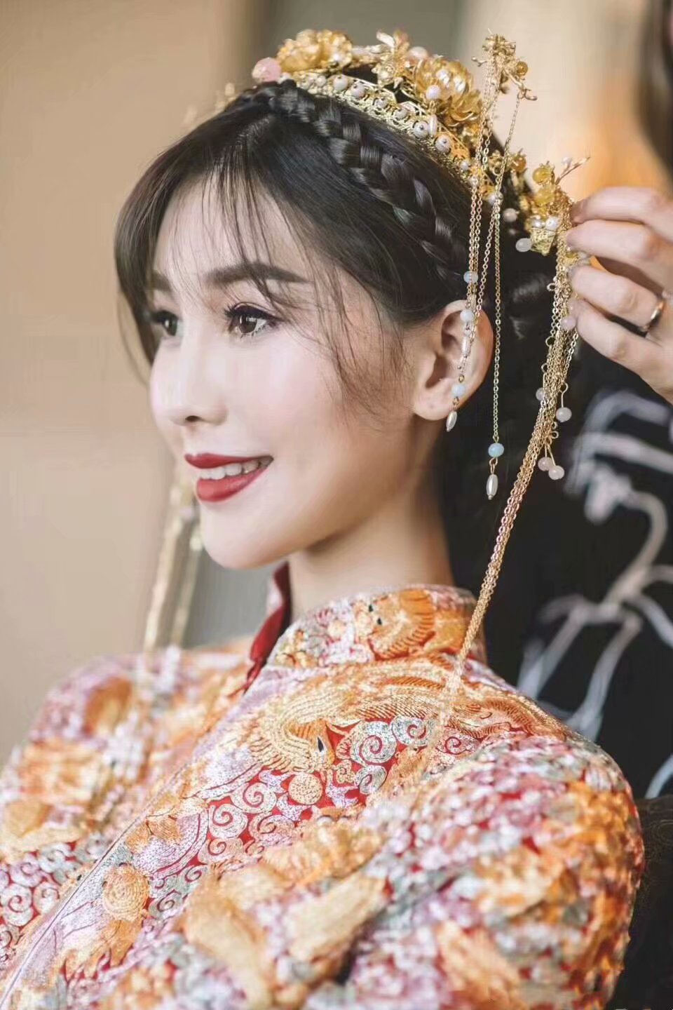 化妝師作品