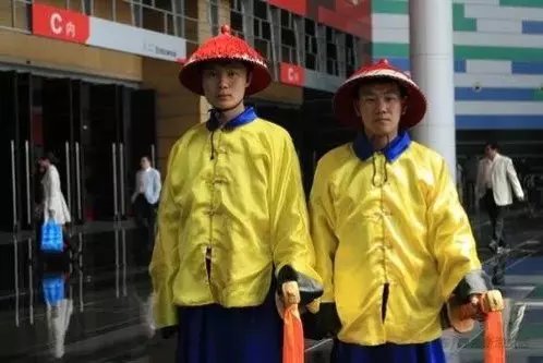 古裝戲服
