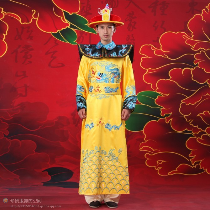 古裝戲服