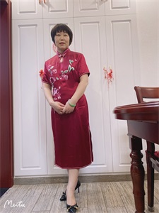 旗袍服裝