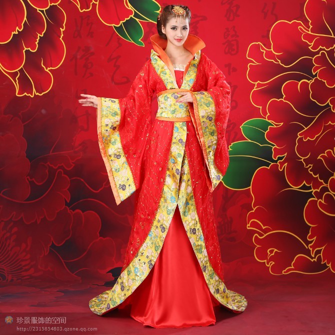 古裝戲服