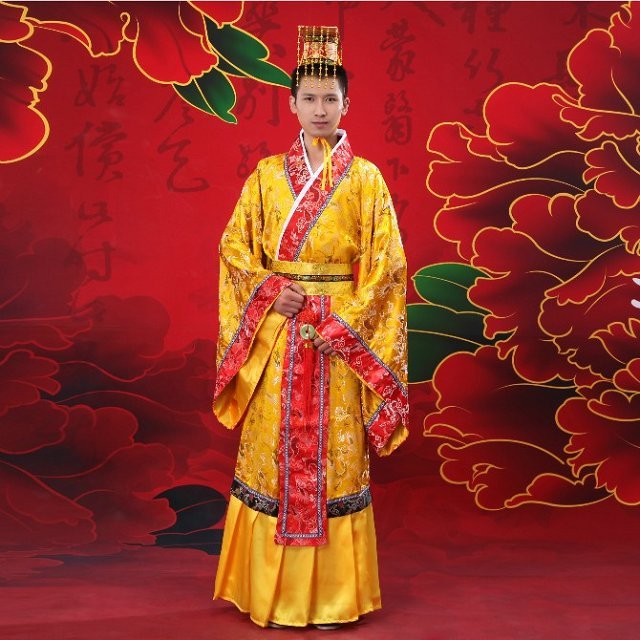 古裝戲服