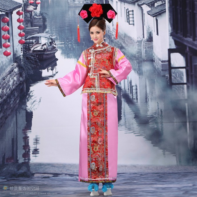 古裝戲服