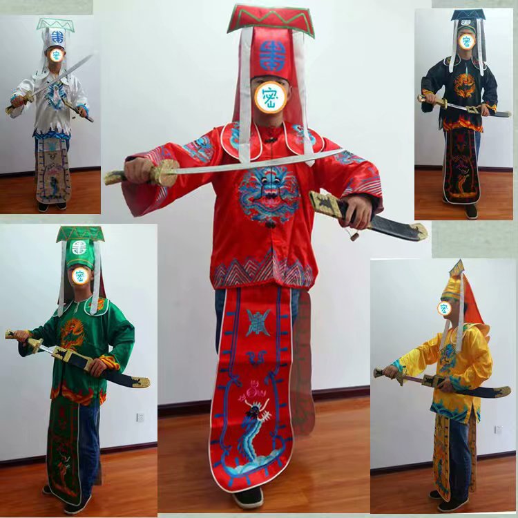 古裝戲服
