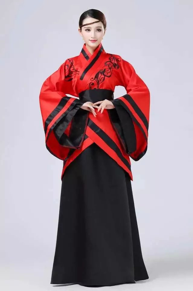古裝戲服