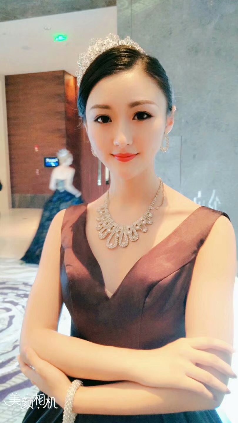 化妝師作品