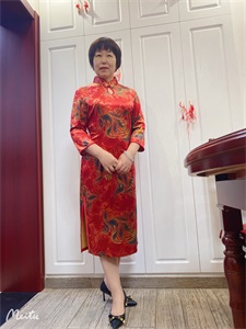 旗袍服裝