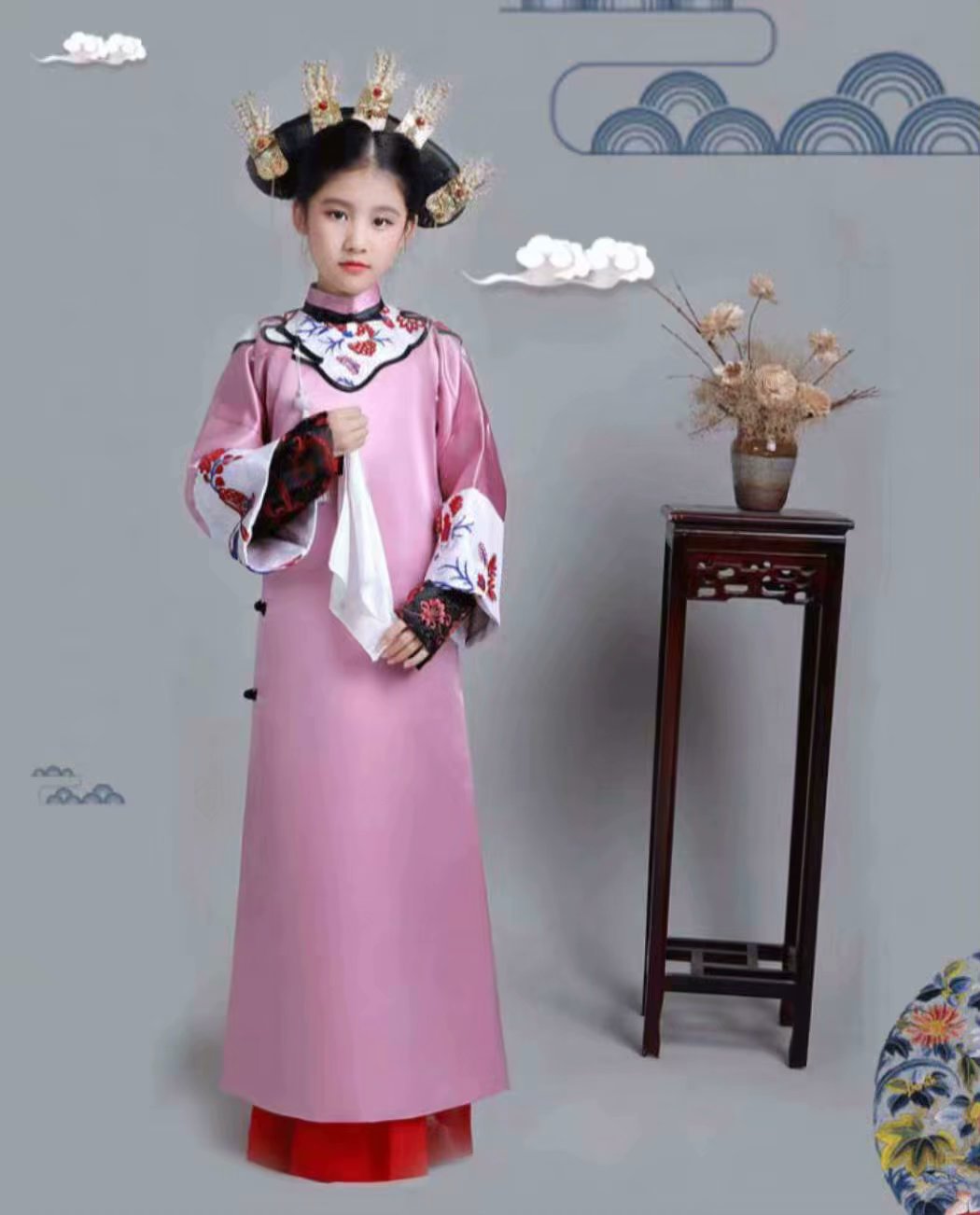 古裝戲服