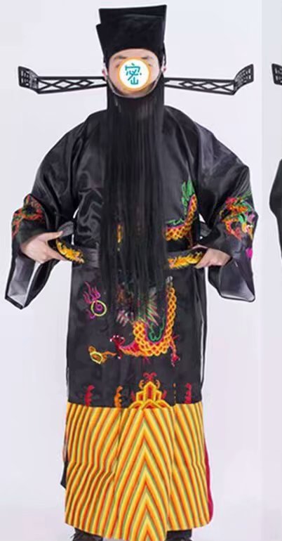 古裝戲服