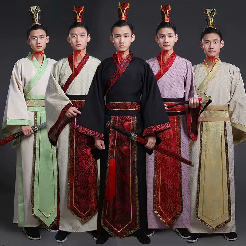 古裝戲服