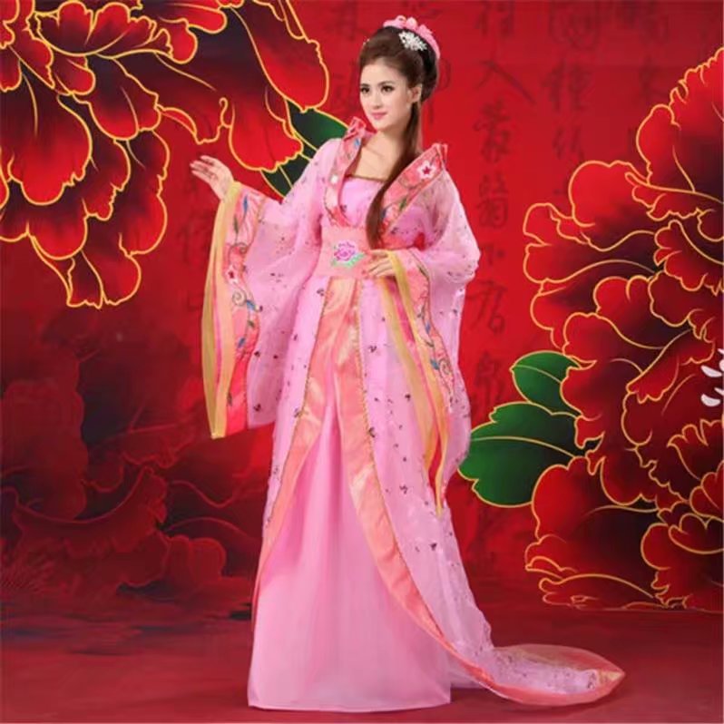 古裝戲服