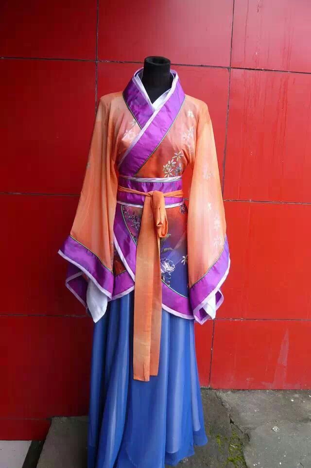 古裝戲服