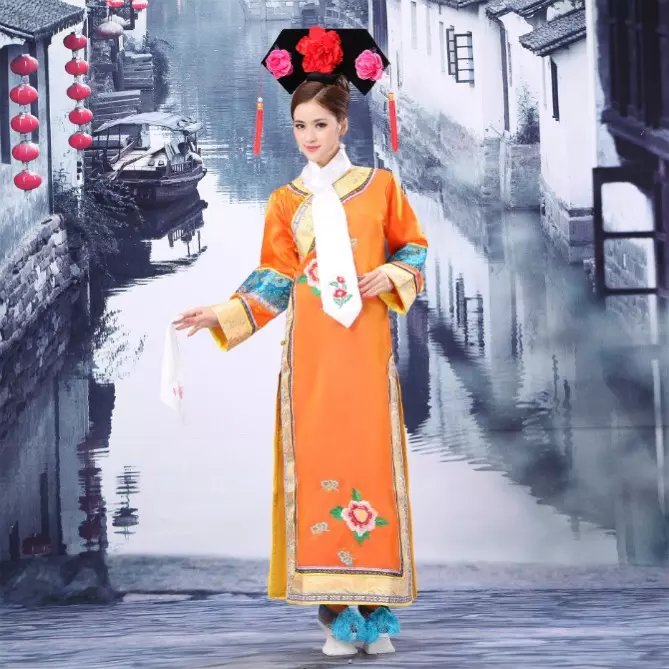 古裝戲服