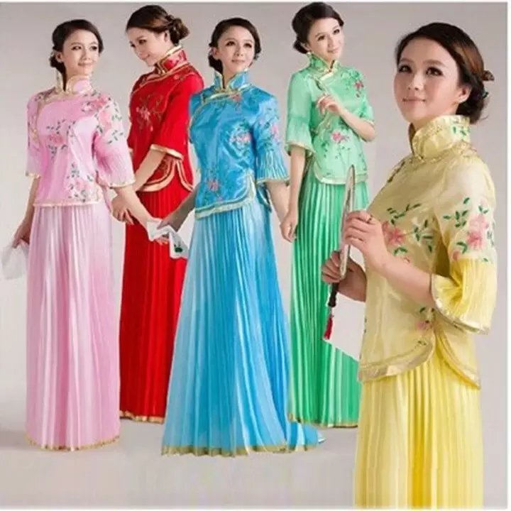 古裝戲服