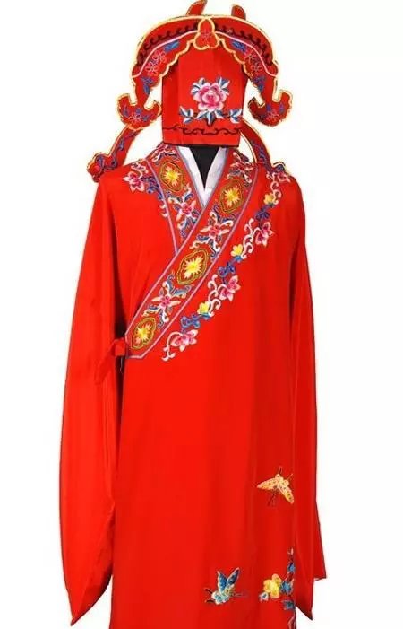 古裝戲服