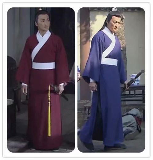 古裝戲服