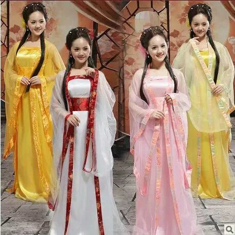 古裝戲服