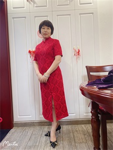 旗袍服裝