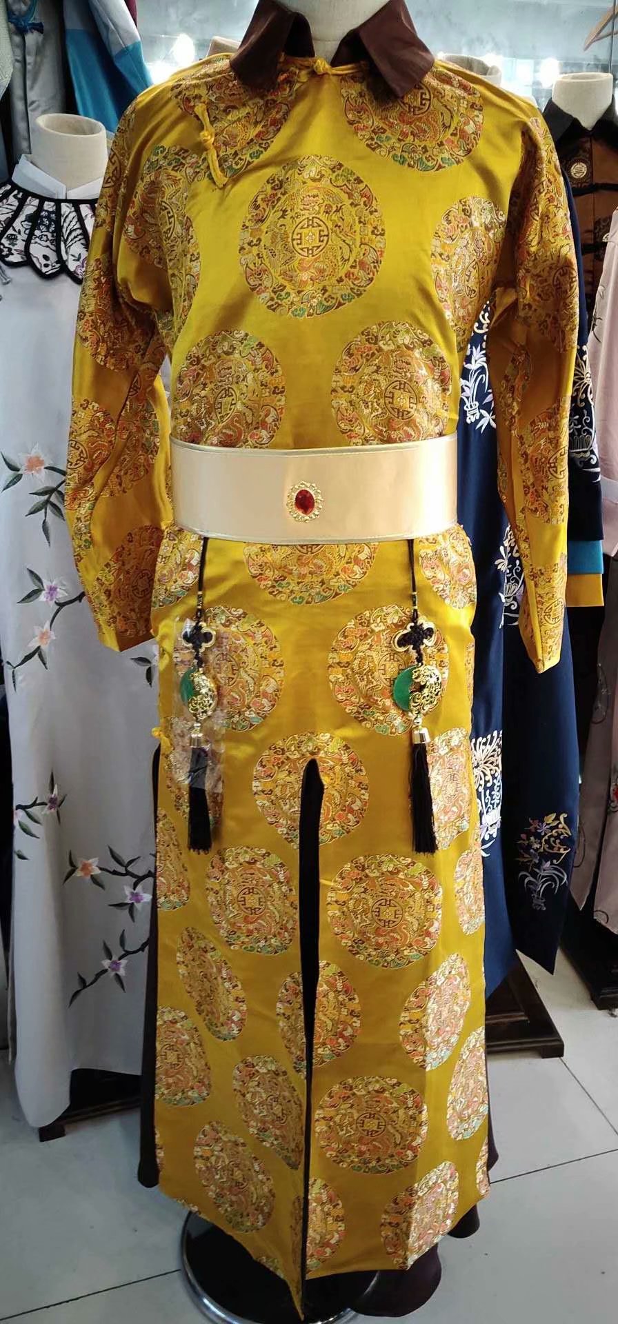 古裝戲服