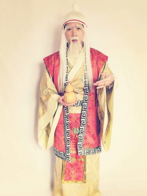 古裝戲服