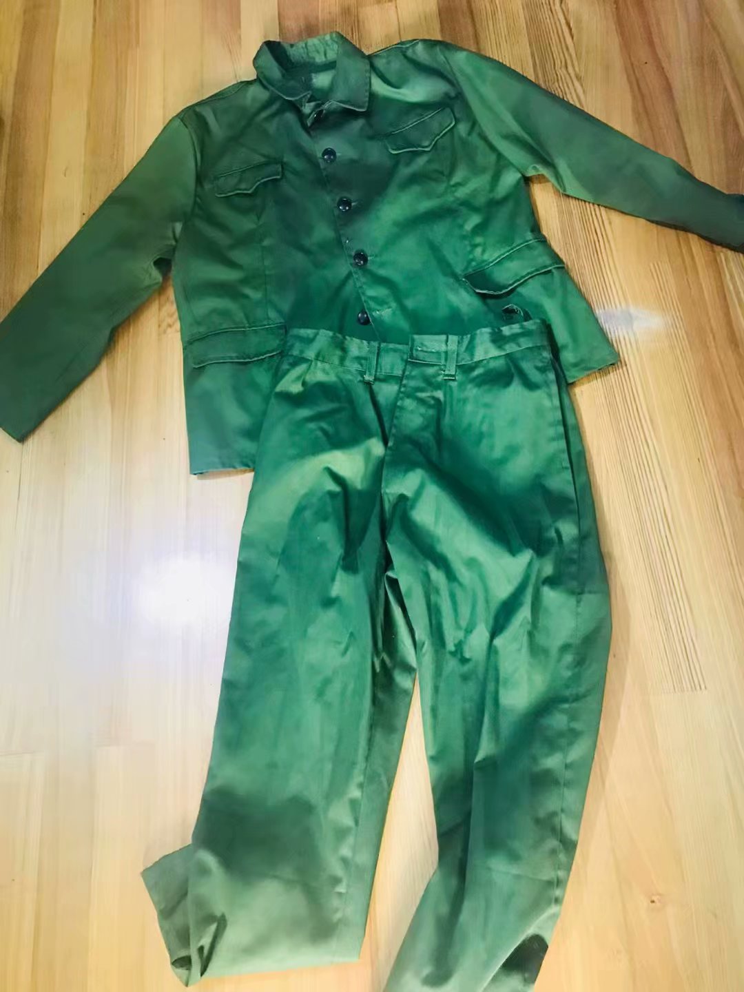 古裝戲服