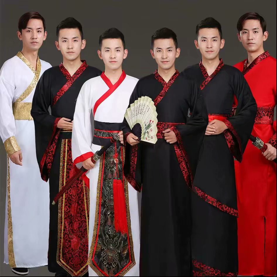 古裝戲服