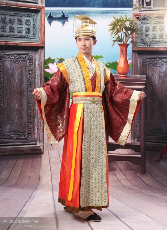 古裝戲服