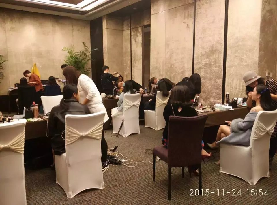 化妝師作品