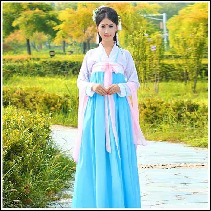 古裝戲服