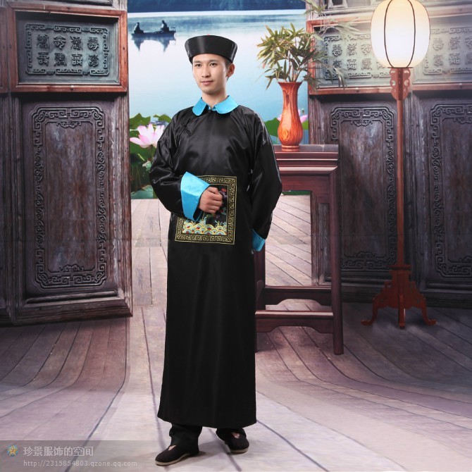 古裝戲服
