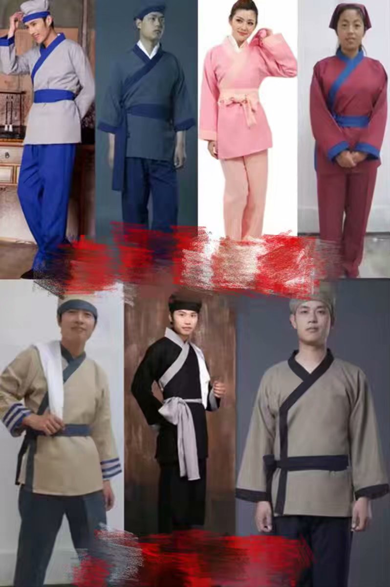 古裝戲服