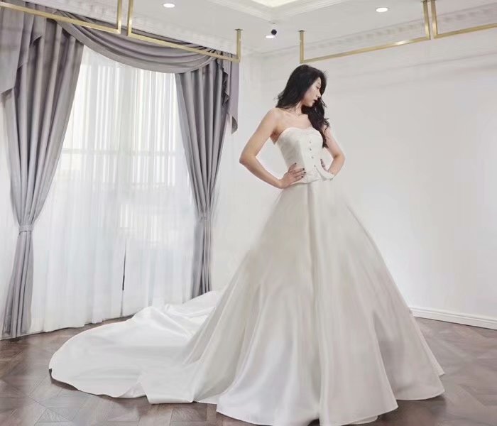 婚紗租售