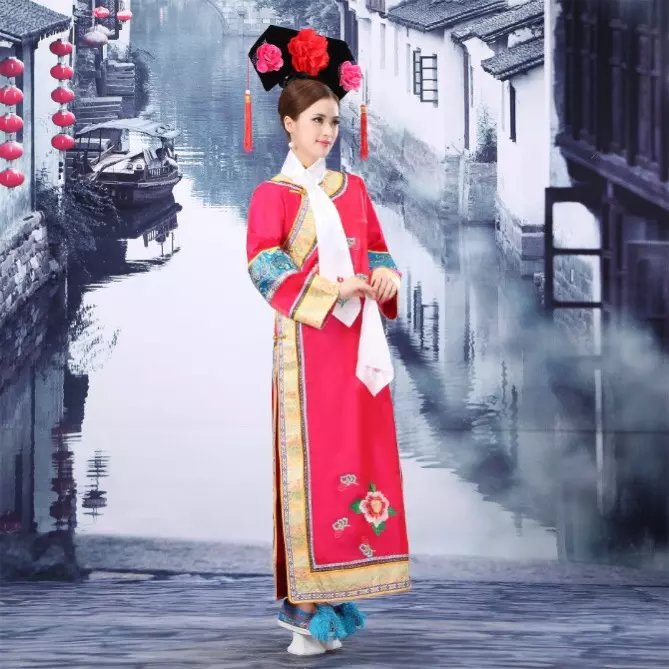 古裝戲服