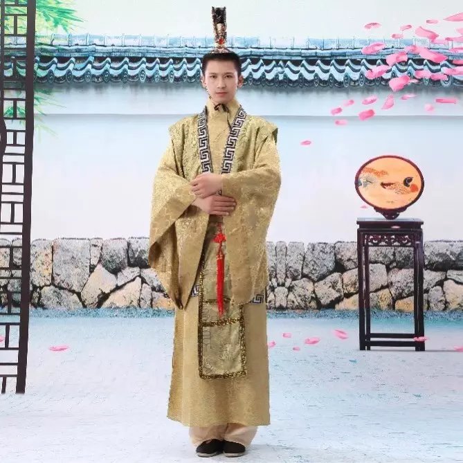 古裝戲服