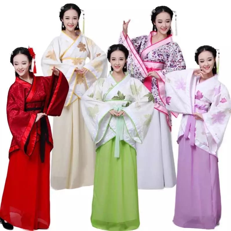 古裝戲服