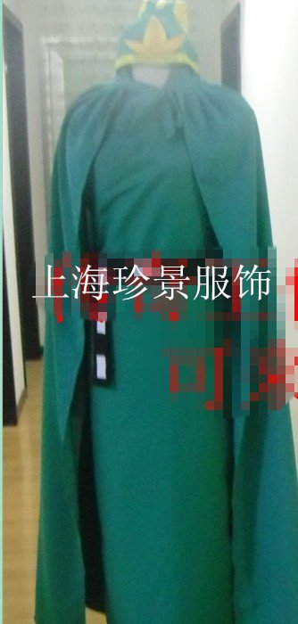 古裝戲服
