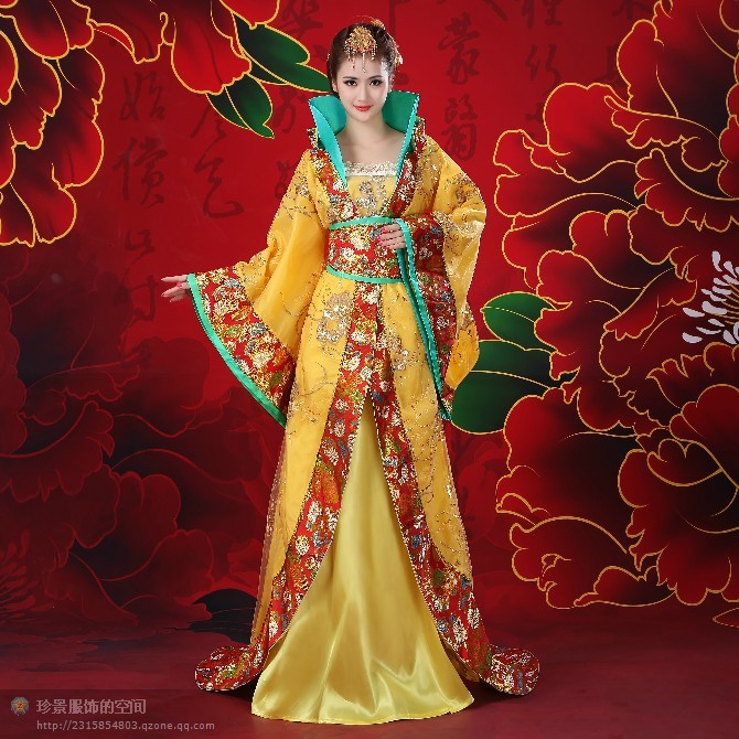 古裝戲服