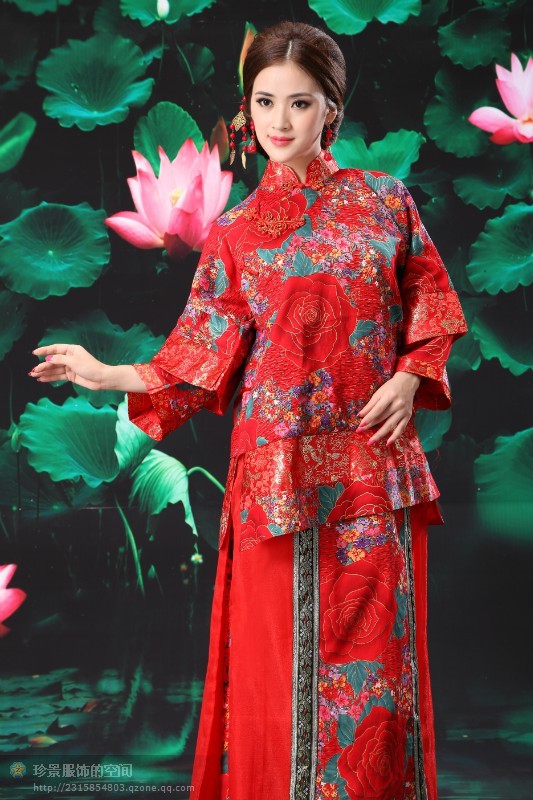 古裝戲服
