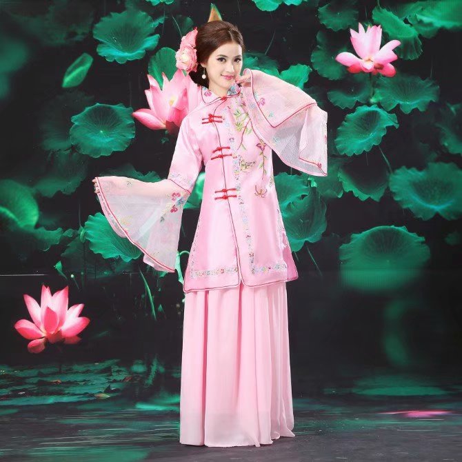 古裝戲服