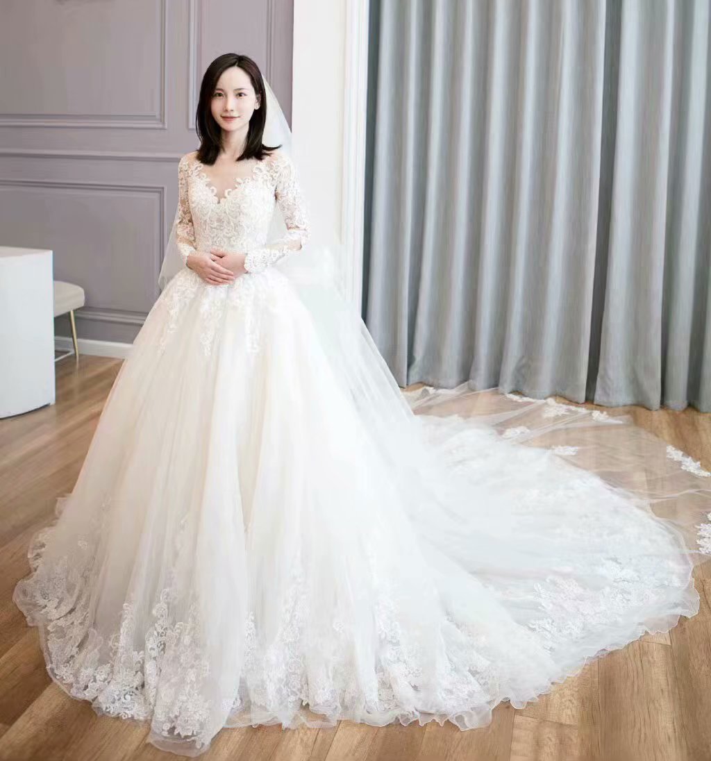 婚紗租售