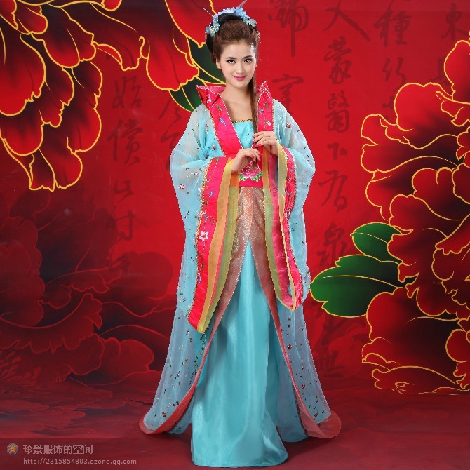 古裝戲服